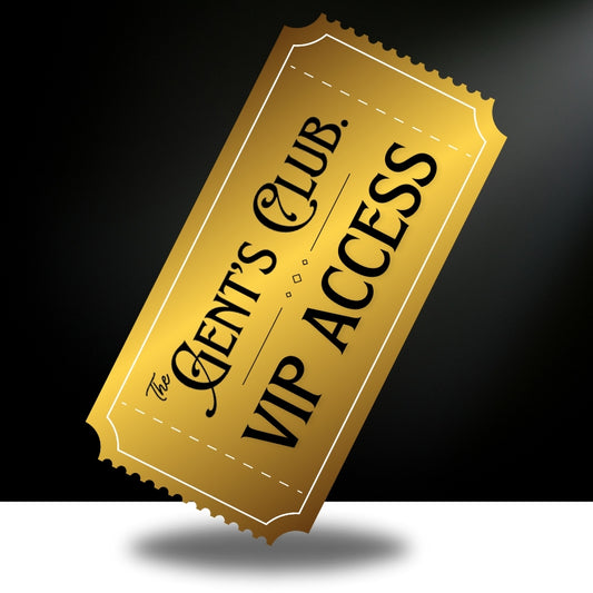 Gent's Club: VIP Membership