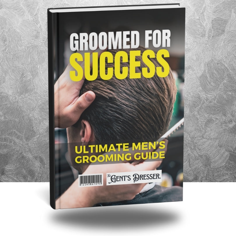 Groomed For Success: Ultimate Men's Grooming Guide