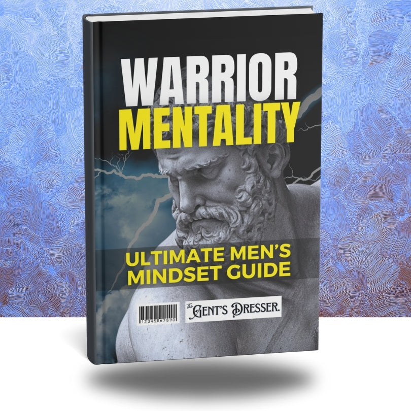 Warrior Mentality: Ultimate Men's Mindset Guide